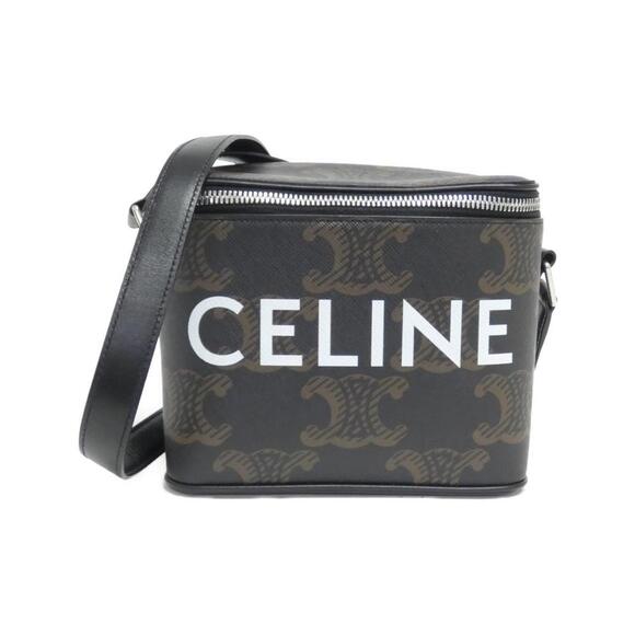 CELINE Black Shoulder Bag - Picture 1 of 7